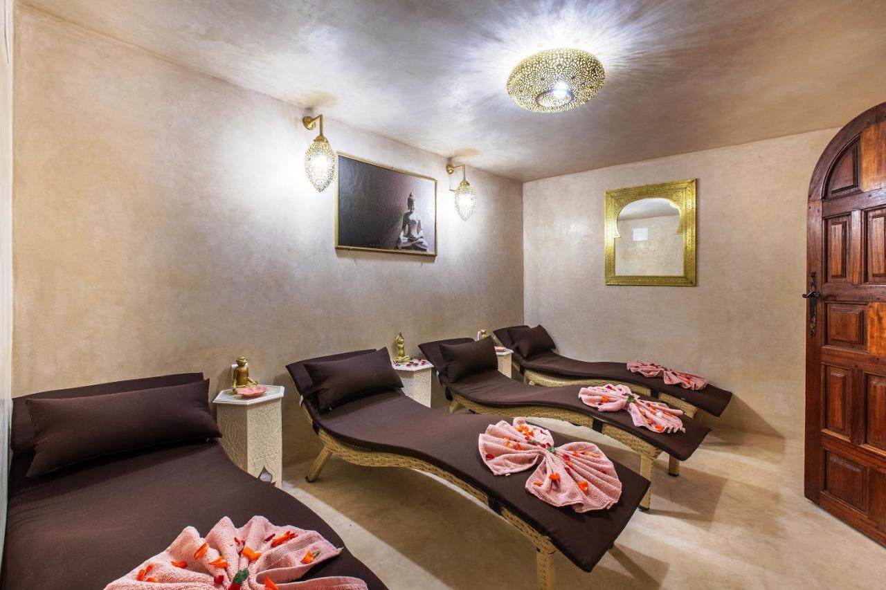 Villa Serenity & Spa - Breakfast Μαρακές Εξωτερικό φωτογραφία