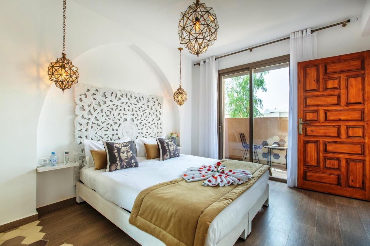 Villa Serenity & Spa - Breakfast Μαρακές Εξωτερικό φωτογραφία