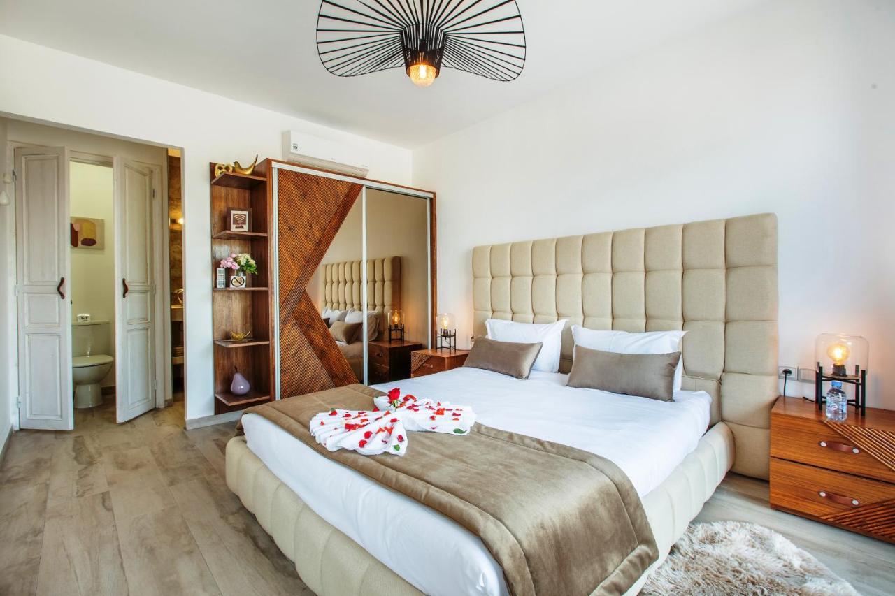 Villa Serenity & Spa - Breakfast Μαρακές Εξωτερικό φωτογραφία