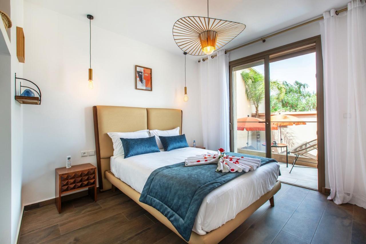 Villa Serenity & Spa - Breakfast Μαρακές Εξωτερικό φωτογραφία