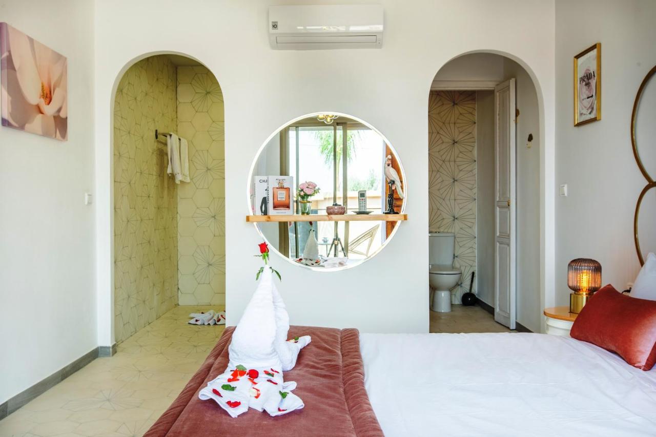 Villa Serenity & Spa - Breakfast Μαρακές Εξωτερικό φωτογραφία